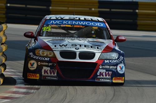 Tom Coronel heeft nog geen stoeltje voor 2014: "BMW bouwt geen auto"